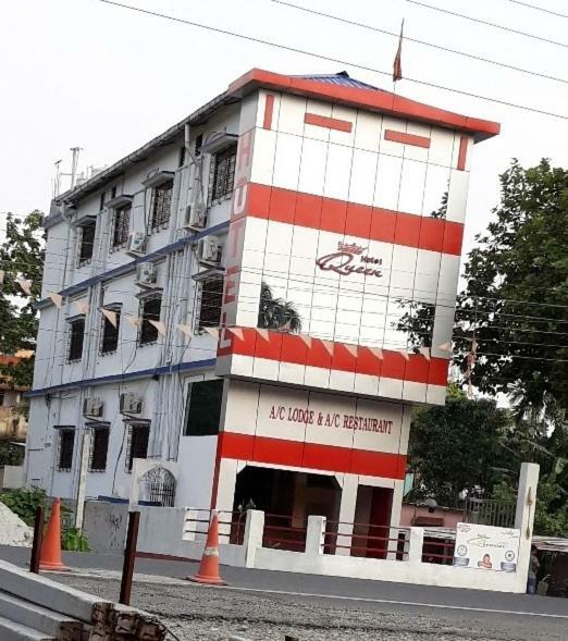 Hotel Queen Islampur (Uttar Dinajpur) Exterior foto